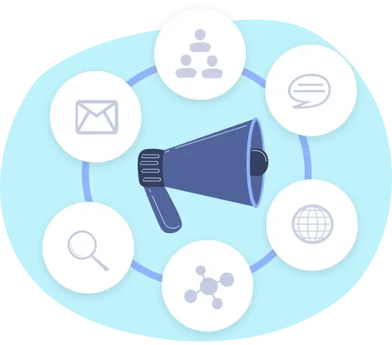 how to attract customers in b2b saas companies