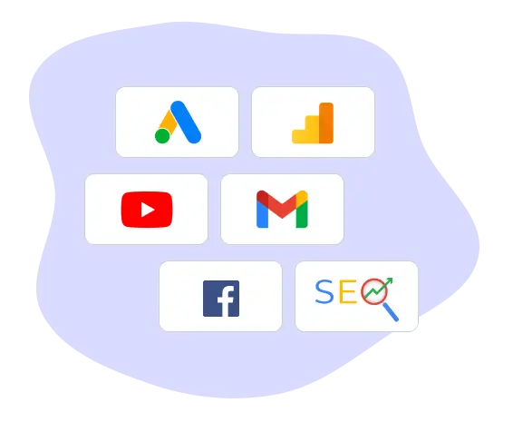 B2B SaaS Marketing Services