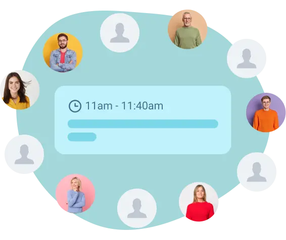 Make team meetings more efficient