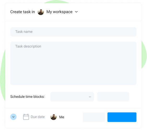 increase productivity with free day planner