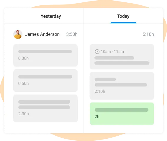 Done to-dos in the schedule maker