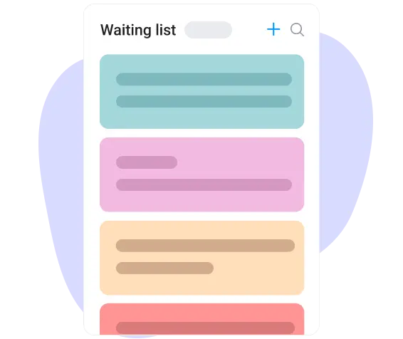 Backlog for your random ideas