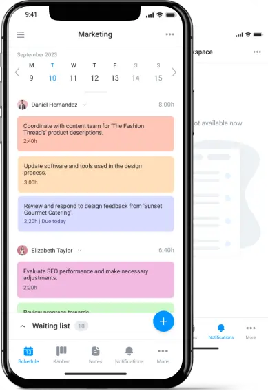 Download time manager app for free