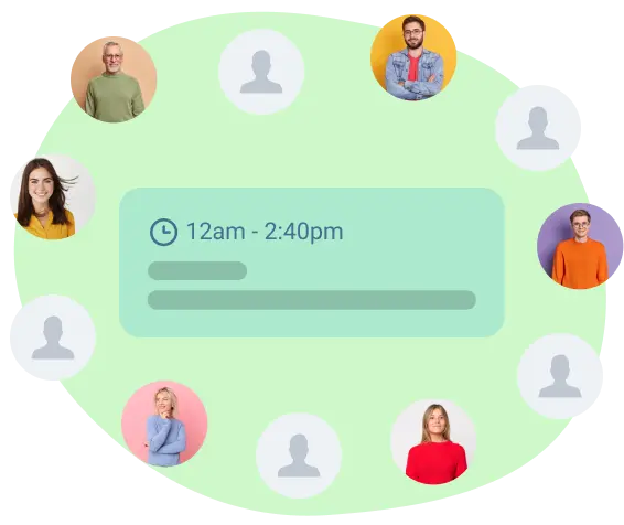 External users invited to Bordio