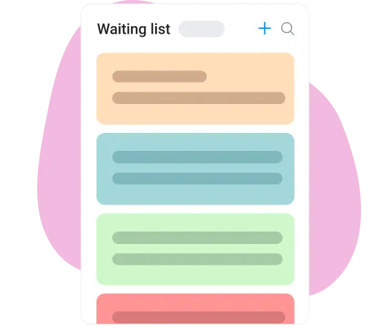Offload your brain with the time manager app