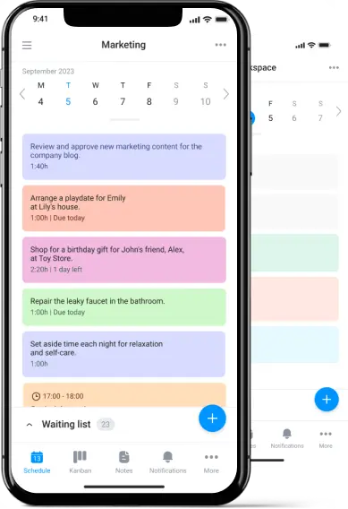 Download time manager app for free