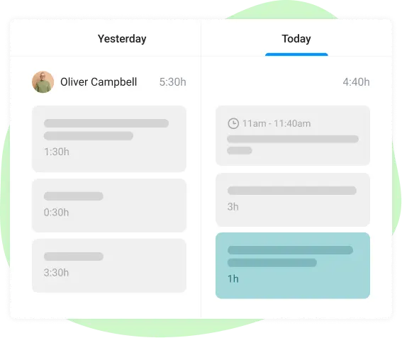 Review and analyze completed tasks