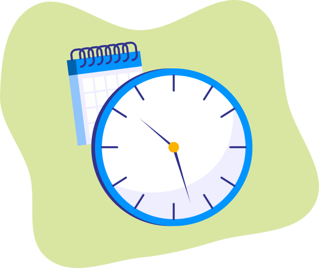 plan weekly tasks in advance