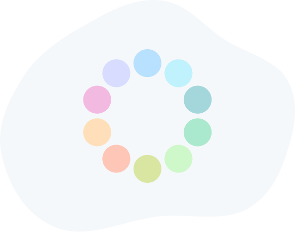 color coding