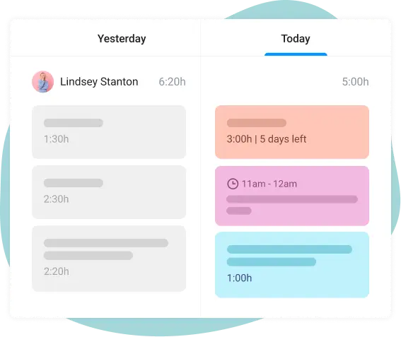 One board for all your tasks and events